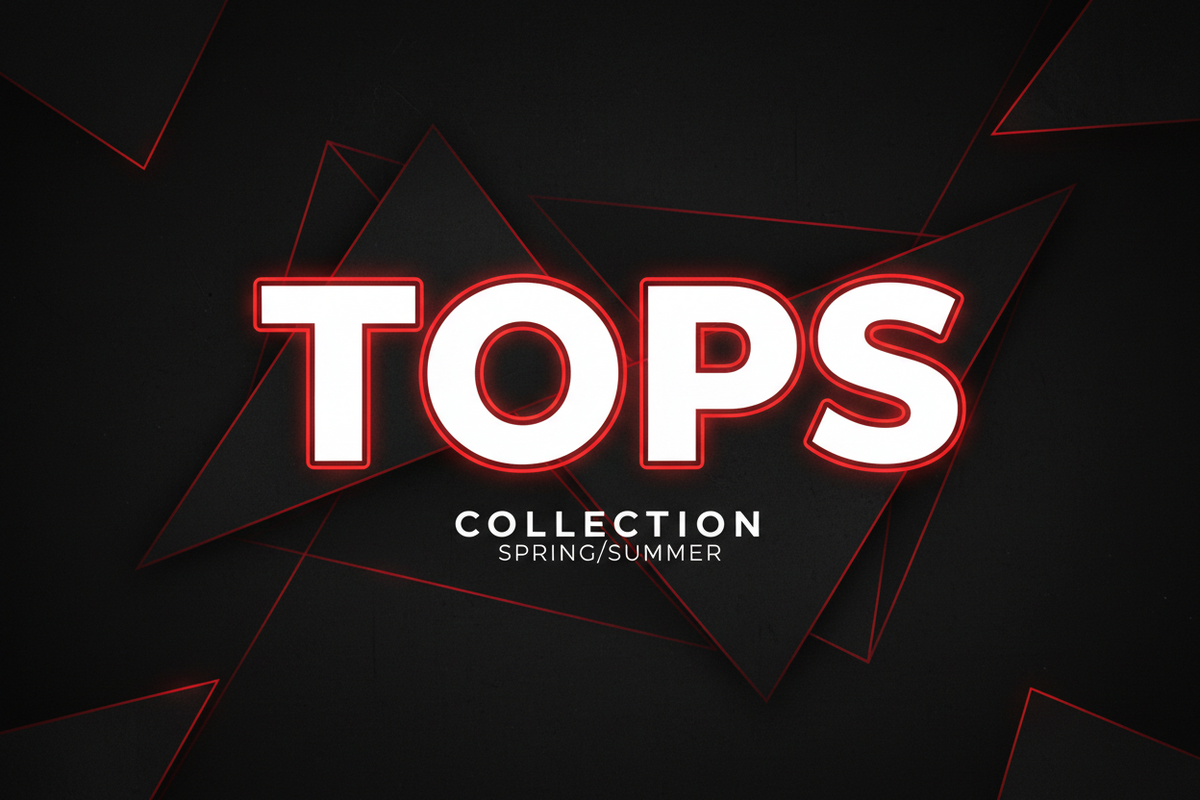 2.Tee's And Tops
