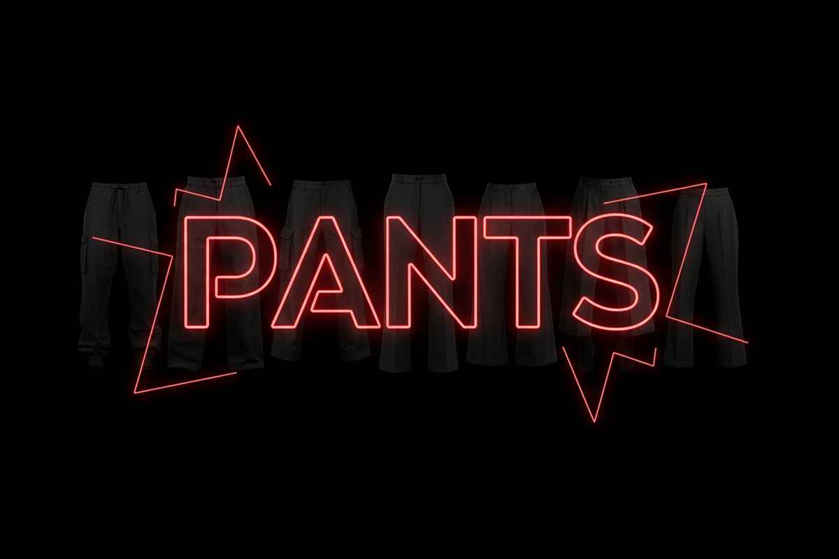 3.PANTS