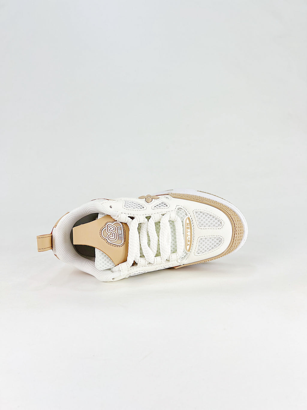 LV Skate Sneaker - outsole view