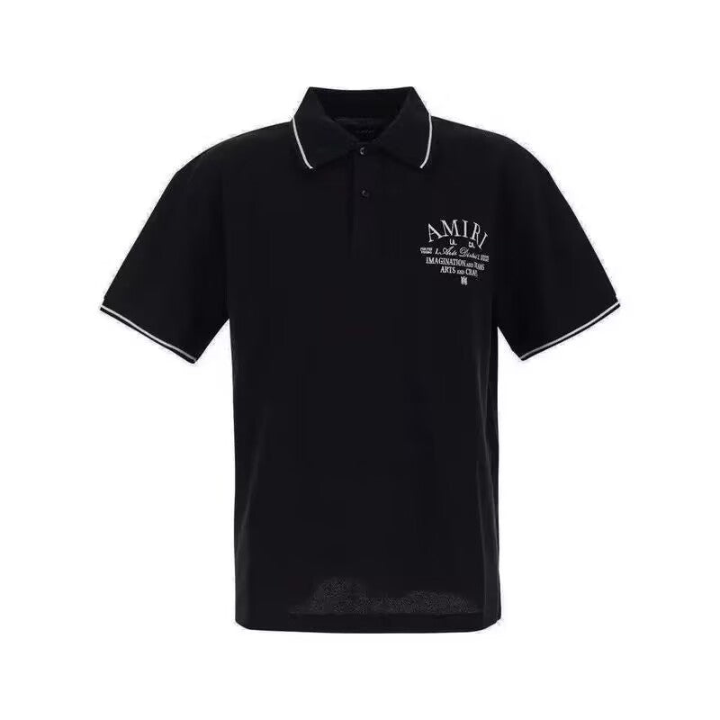 AMIRI POLO T-SHIRT