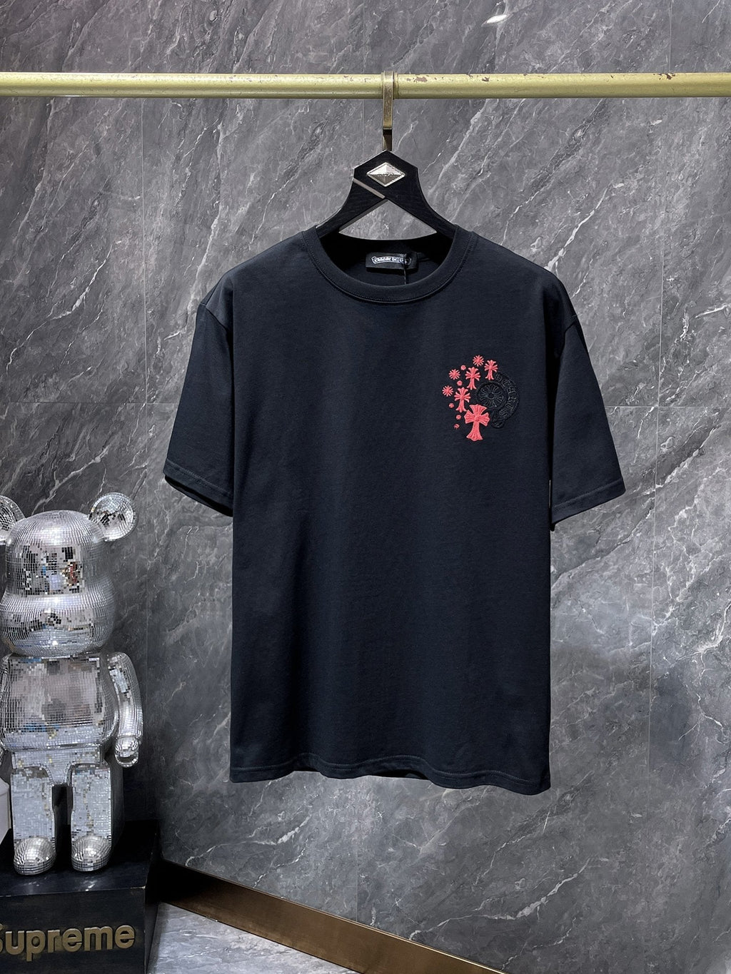 Roughplay 'Can't Feel My Face' Graphic T-Shirts