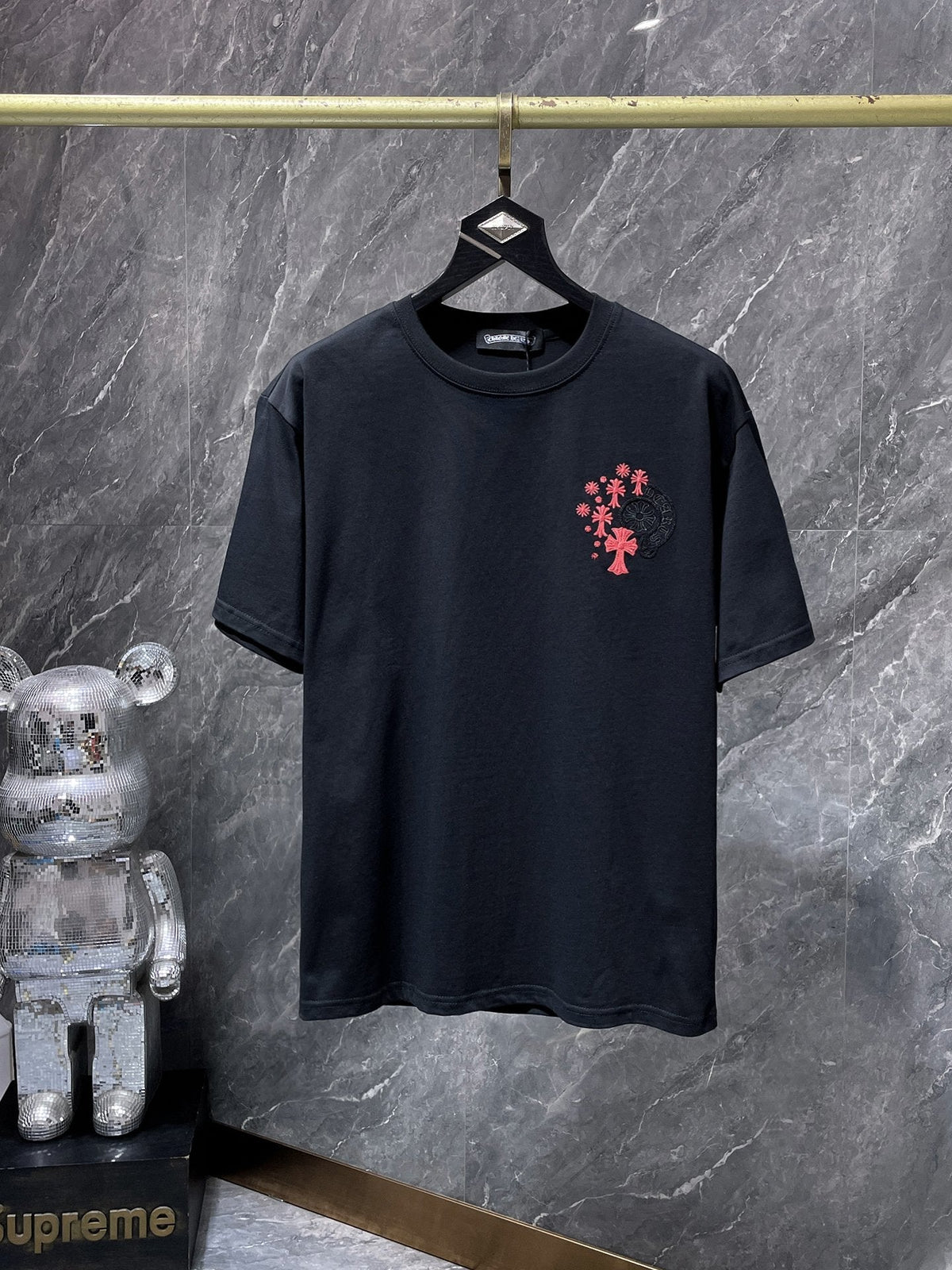 Roughplay 'Can't Feel My Face' Graphic T-Shirts