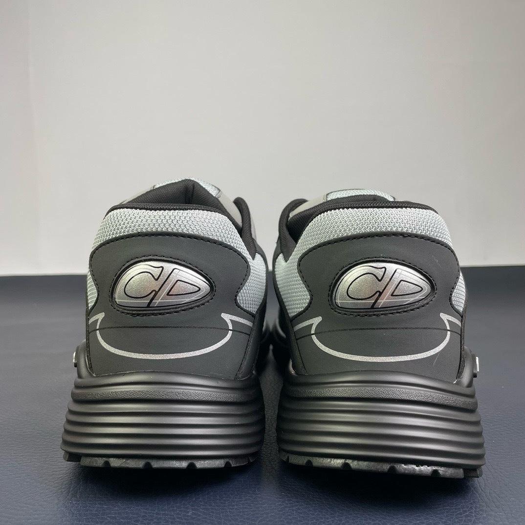 Dior B30 Sneaker Grey Black