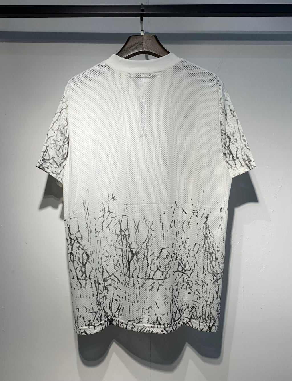 Amiri 001 Mesh Set White - Full Set