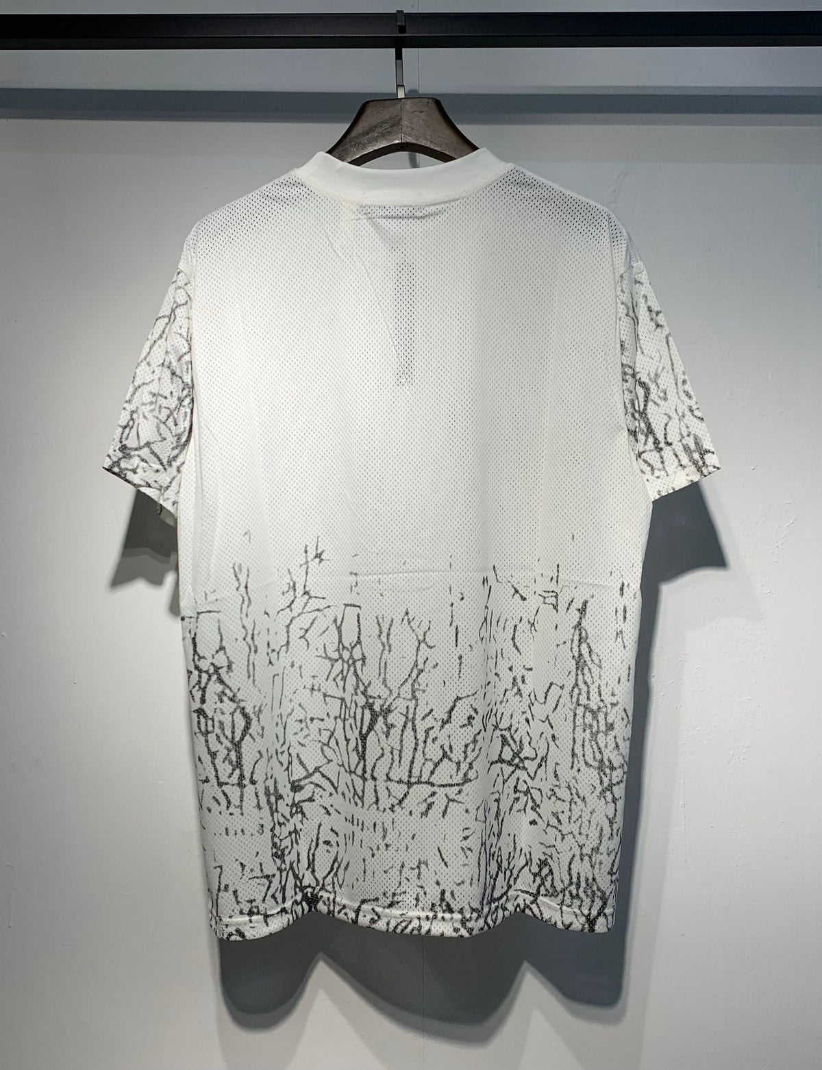 Amiri 001 Mesh Set White - Full Set