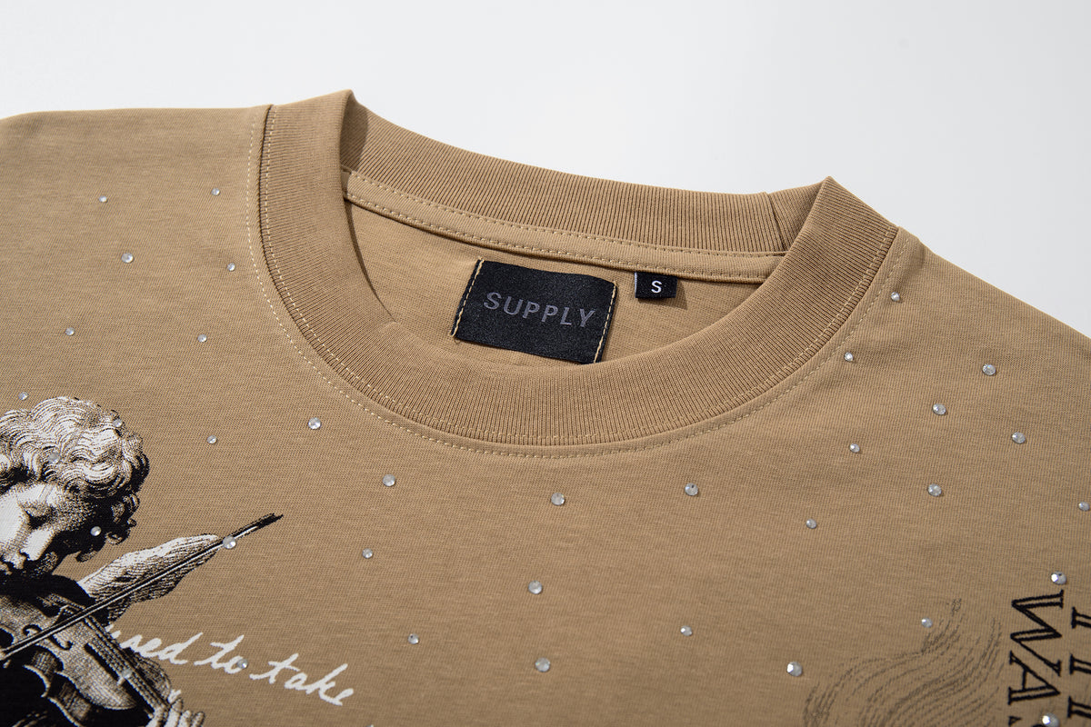 SUPPLY - GRAPHIC T-SHIRT