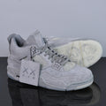 KAWS x Air Jordan 4 "Cool Grey"