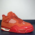 Air Jordan 4 University Red Bike - side profile pair view