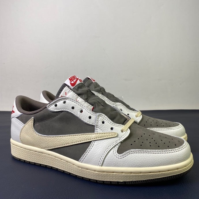 Travis Scott x Air Jordan 1 Low OG - top view