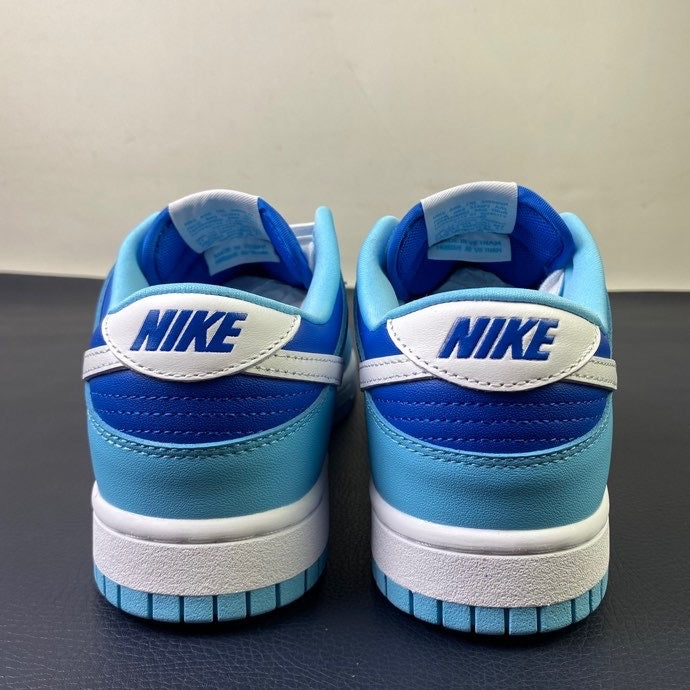 Nike Dunk Low Retro Argon Blue - sole view