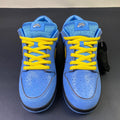 Nike SB Dunk Low Powerpuff Girls Bubbles - lateral side profile pair