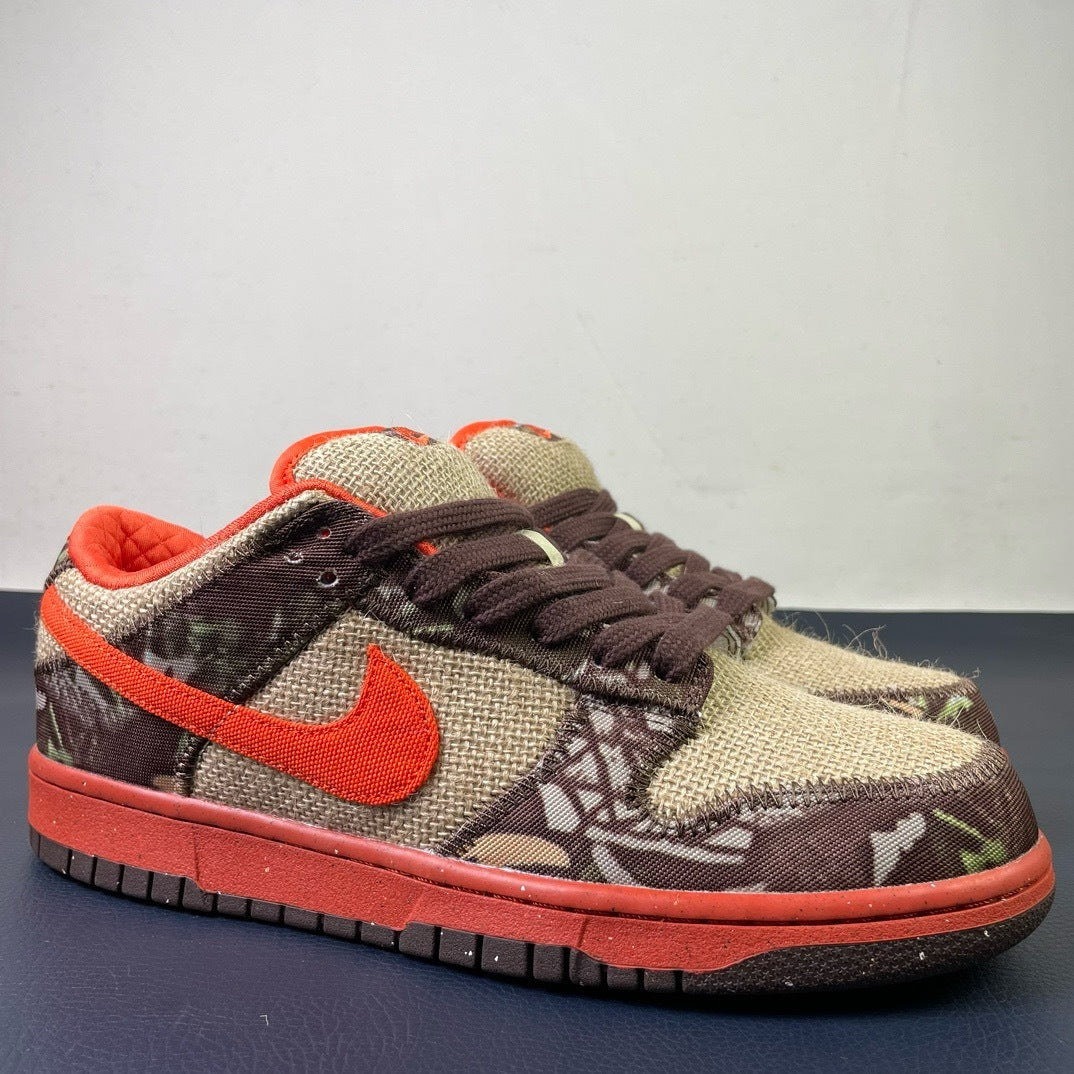 Nike SB Dunk Low Cheech and Chong - lateral side profile