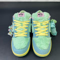 Verdy x Nike SB Dunk Low - side profile view