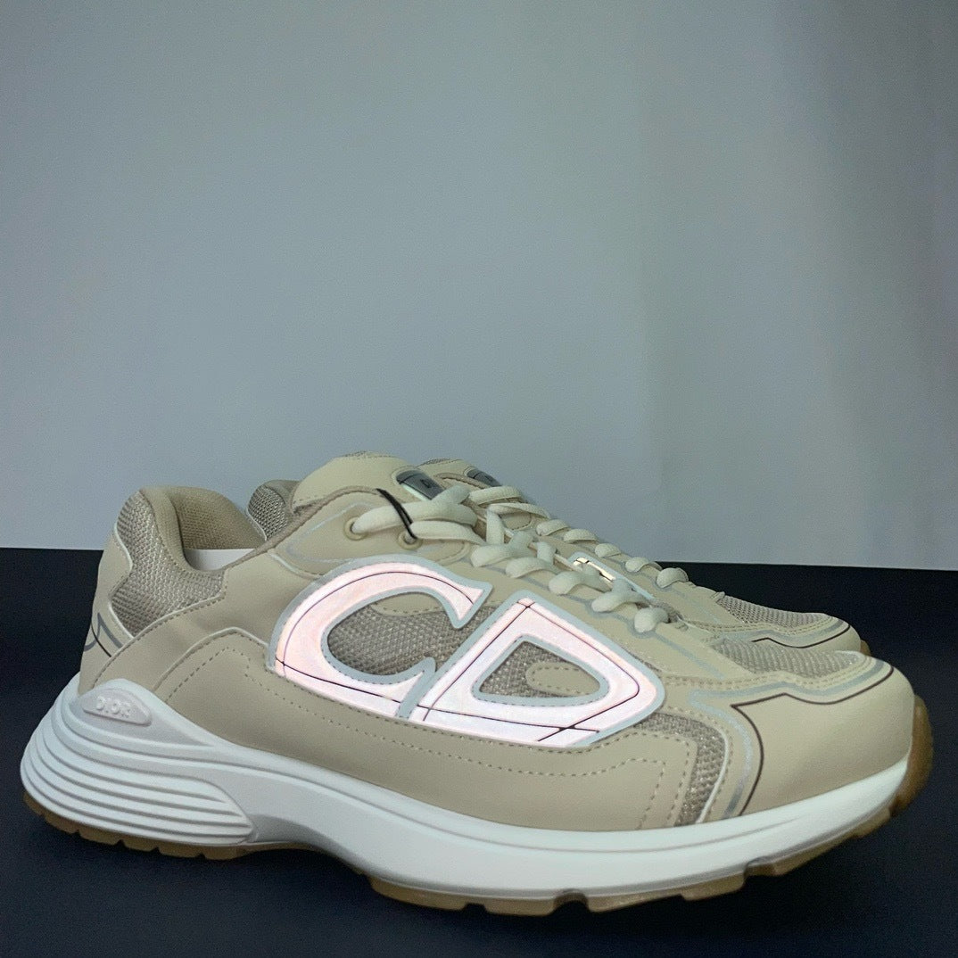 Dior B30 Beige Cream - Side Profile