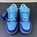 Nike SB Dunk Low Pro "Blue Raspberry"
