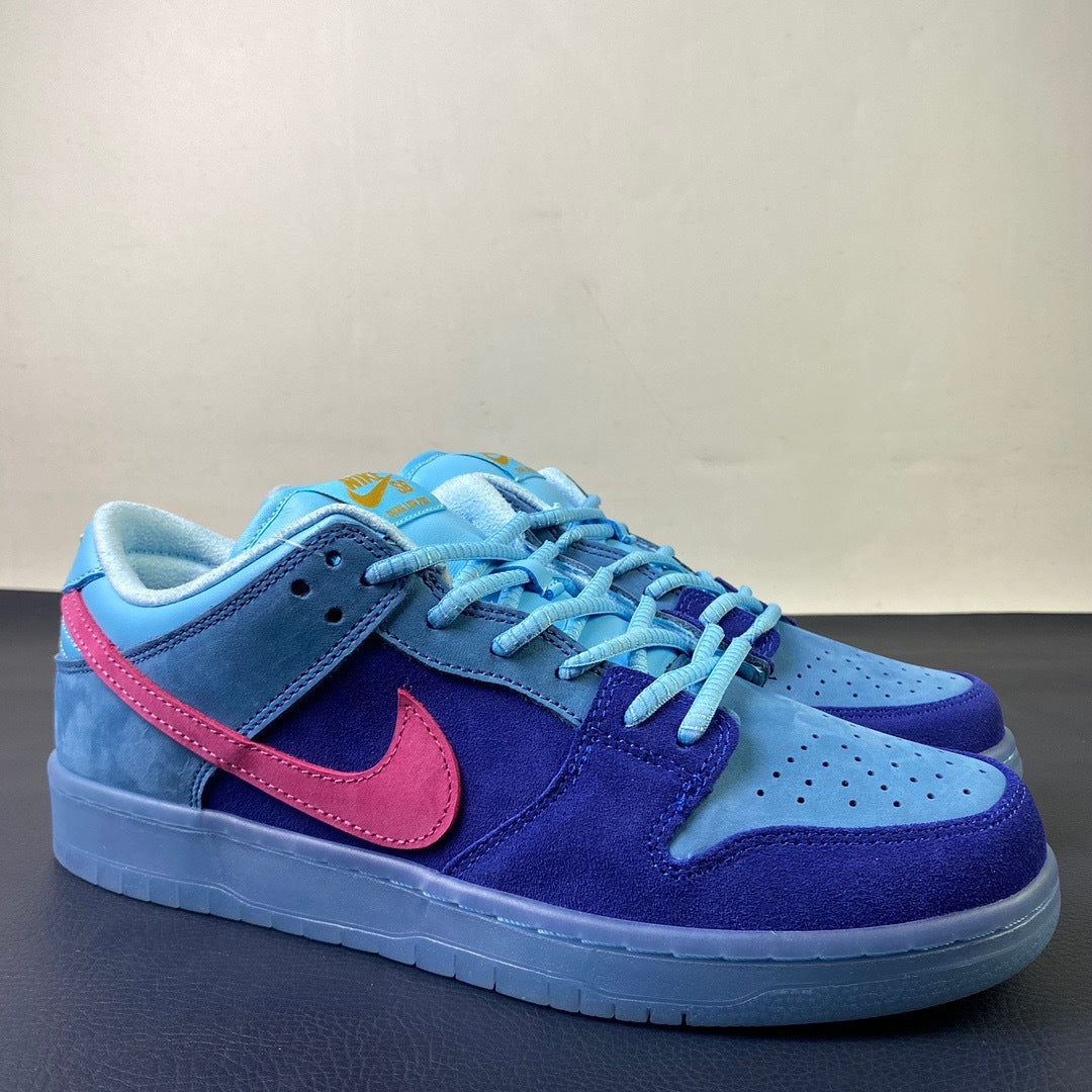 Nike SB Dunk Low Pro "Blue Raspberry"