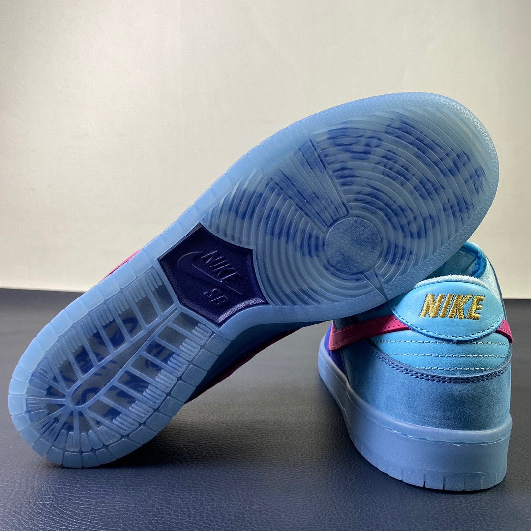 Nike SB Dunk Low Pro "Blue Raspberry"