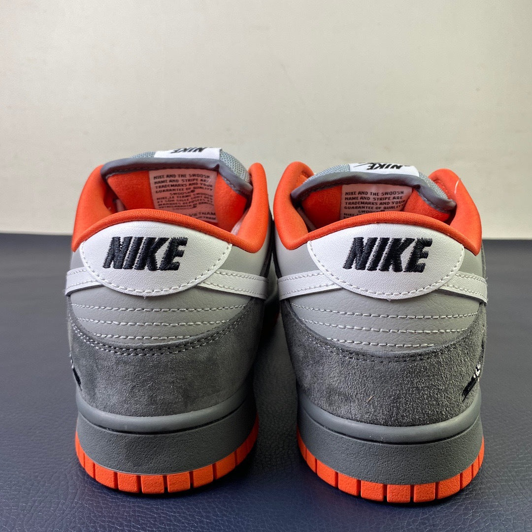 Nike SB Dunk Low Pro Pigeon - Front View