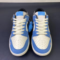 Nike Dunk Low Racing Sticker Pack - Side View