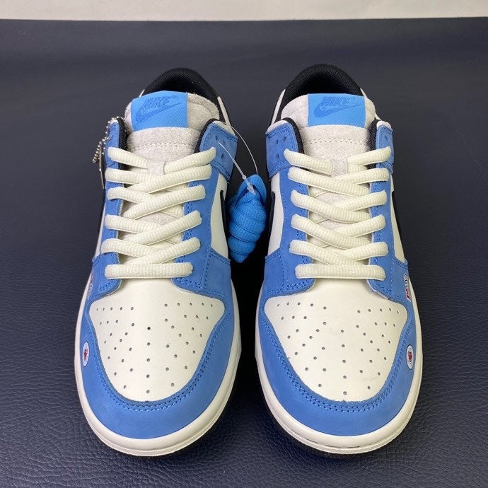 Nike Dunk Low Racing Sticker Pack - Side View