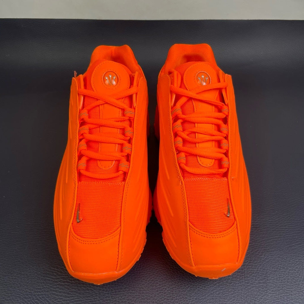 NOCTA x Nike Hot Step 2 Total Orange - Top View