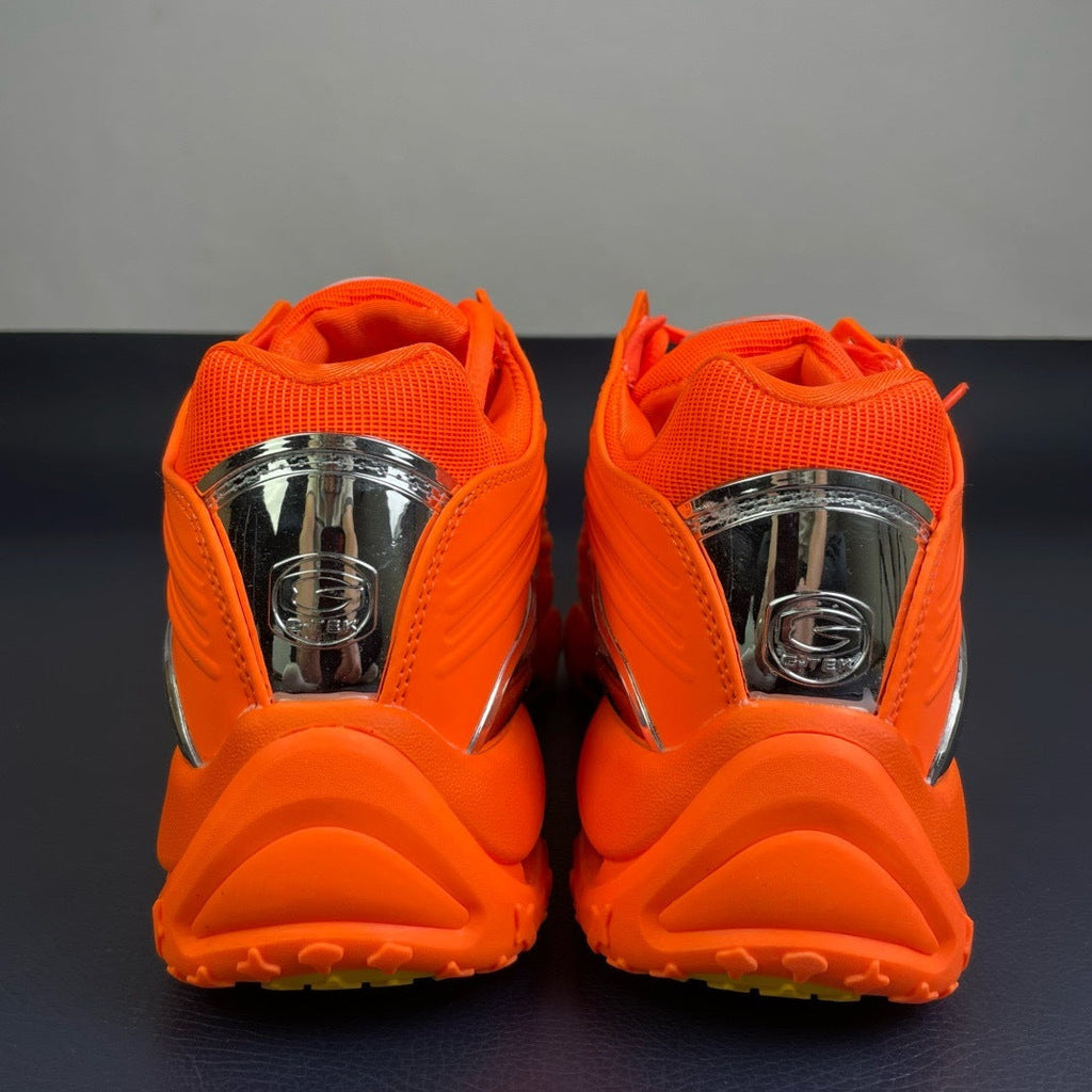 NOCTA x Nike Hot Step 2 Total Orange - Heel View