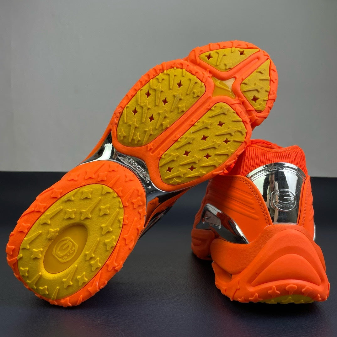 NOCTA x Nike Hot Step 2 Total Orange - Sole View