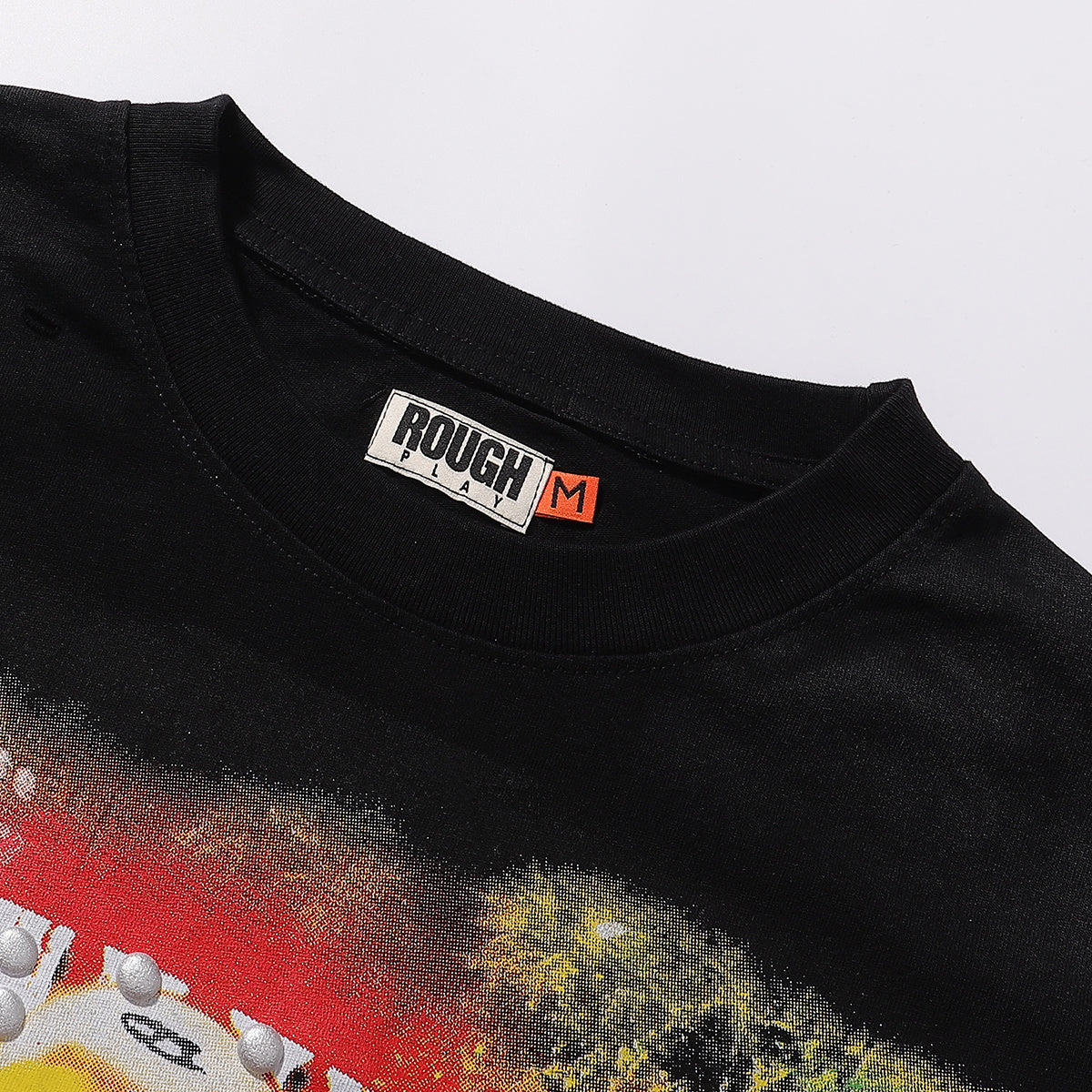 ROUGHPLAY - LONG SLEEVE TOP