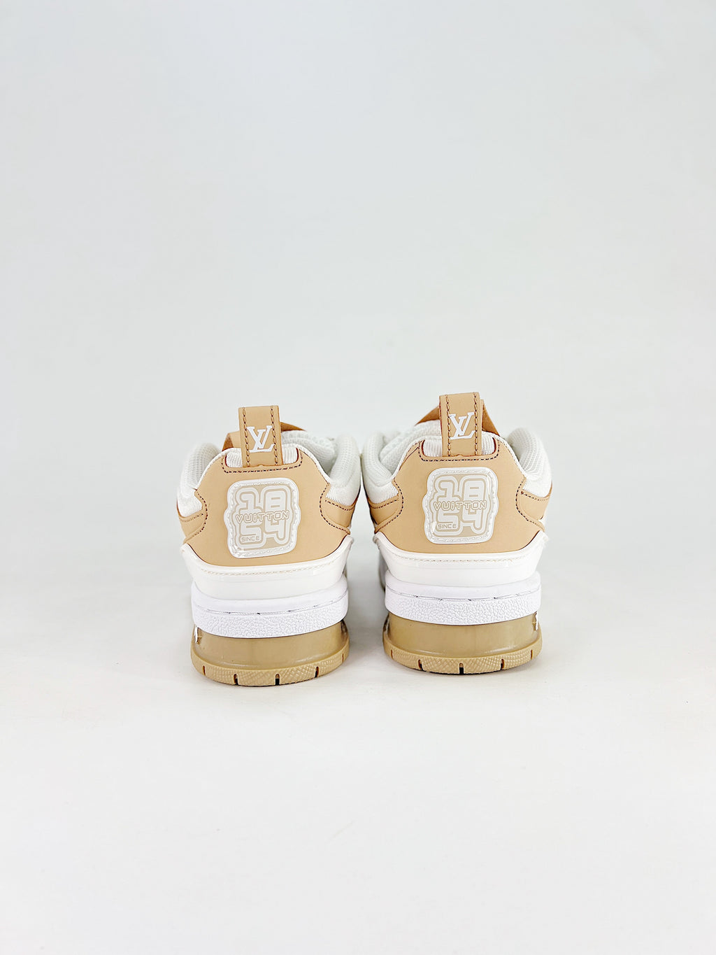 LV Skate Sneaker - front angle view