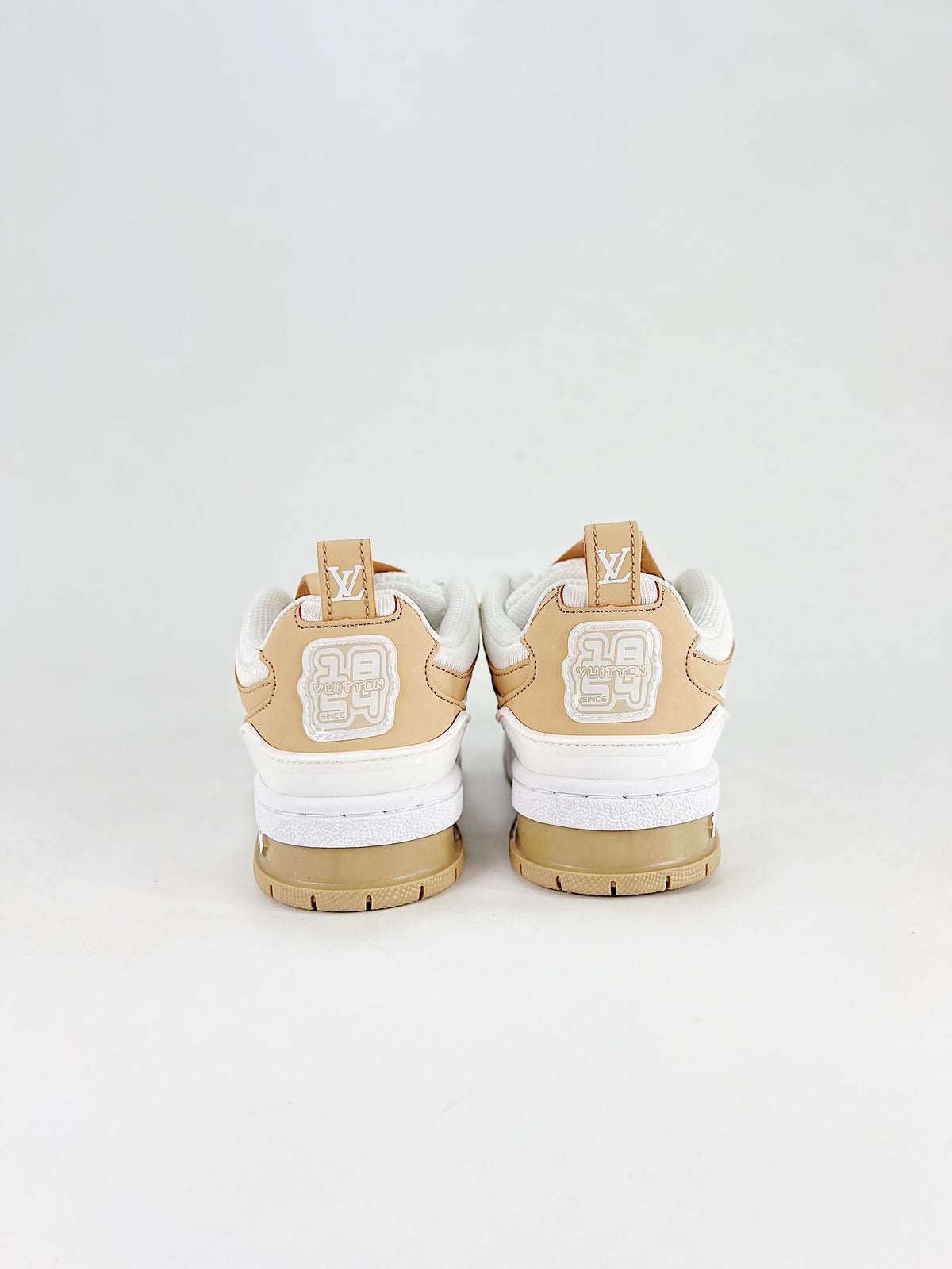 LV Skate Sneaker - front angle view