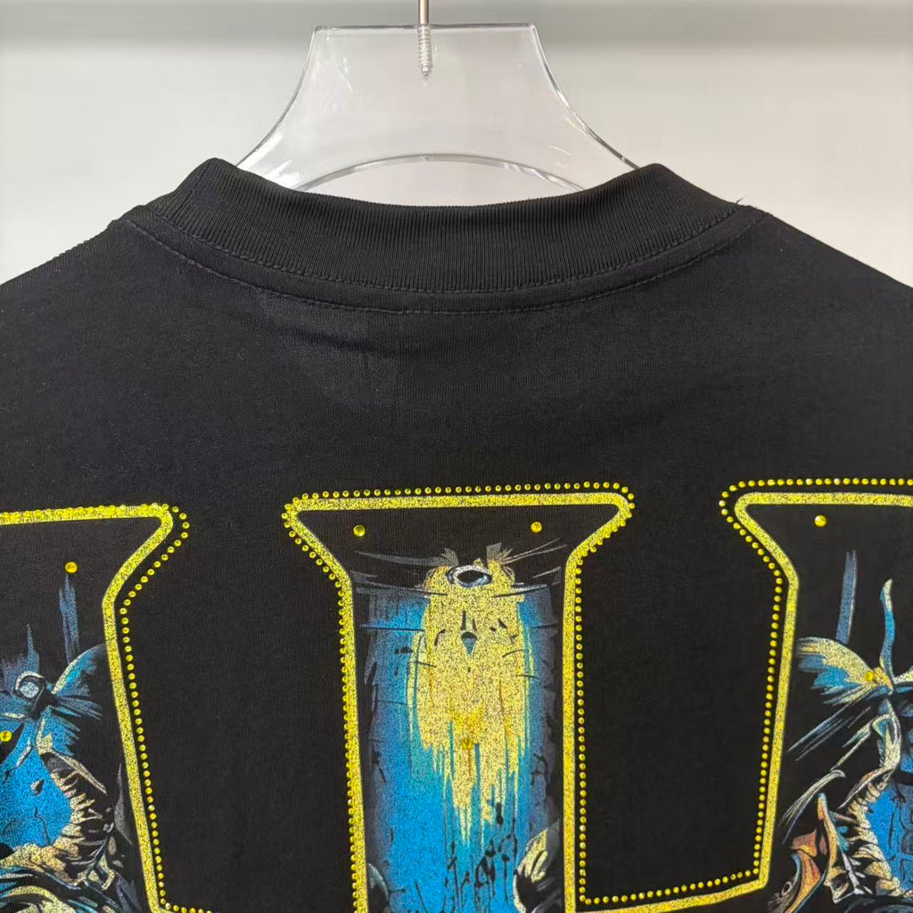 Life Hustlers Skeleton Surgeon Graphic Tee