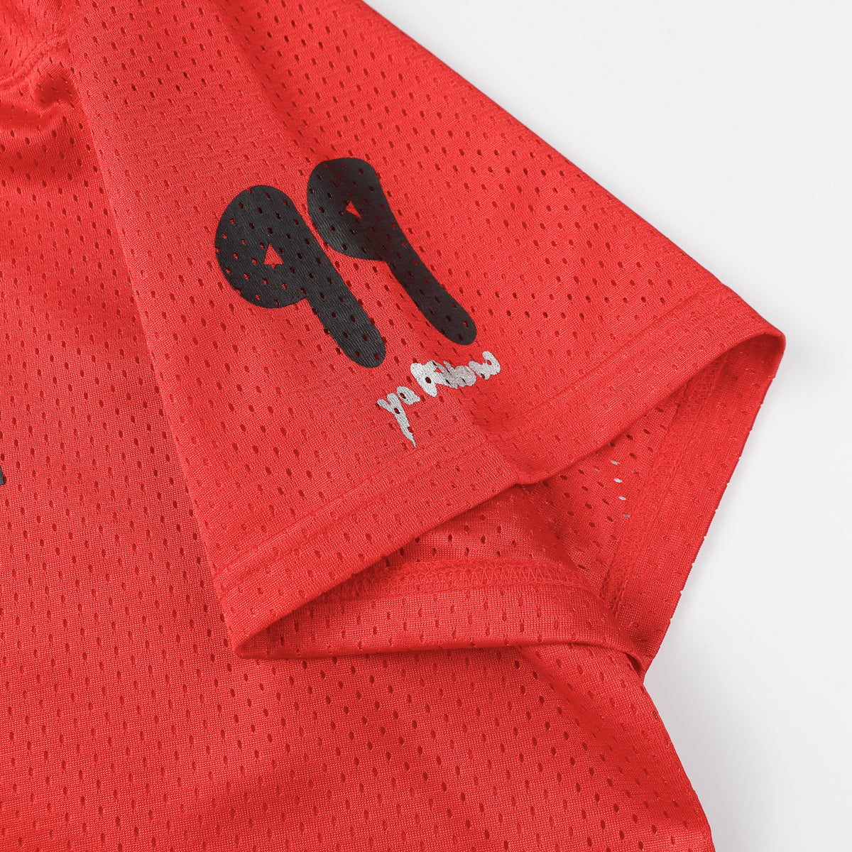 CHROME HEART - HOCKY JERSEY