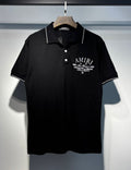 AMIRI POLO T-SHIRT