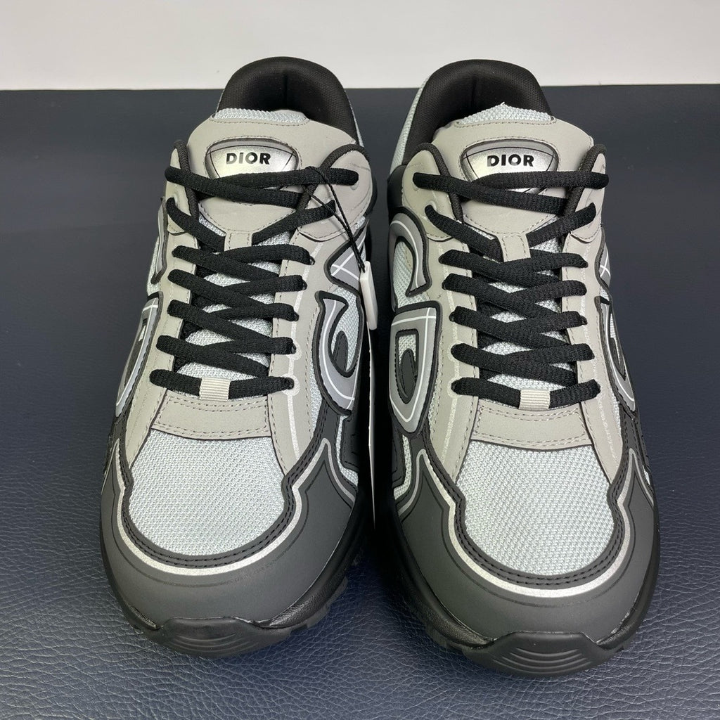 Dior B30 Sneaker Grey Black