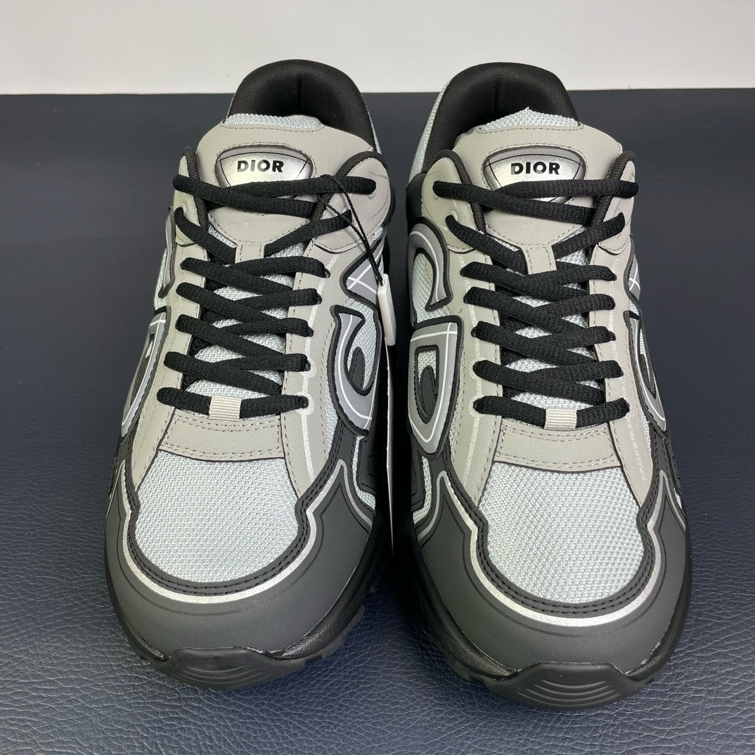 Dior B30 Sneaker Grey Black