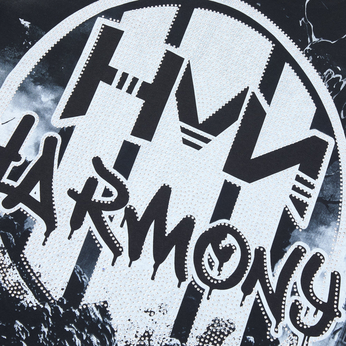 Harmony Graveyard Graphic Tee
