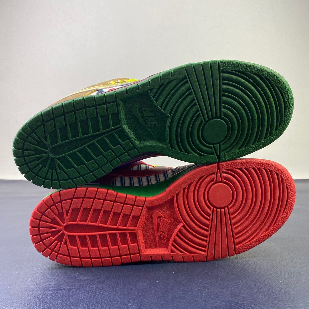 Nike SB Dunk Low Pro 'What The Dunk'