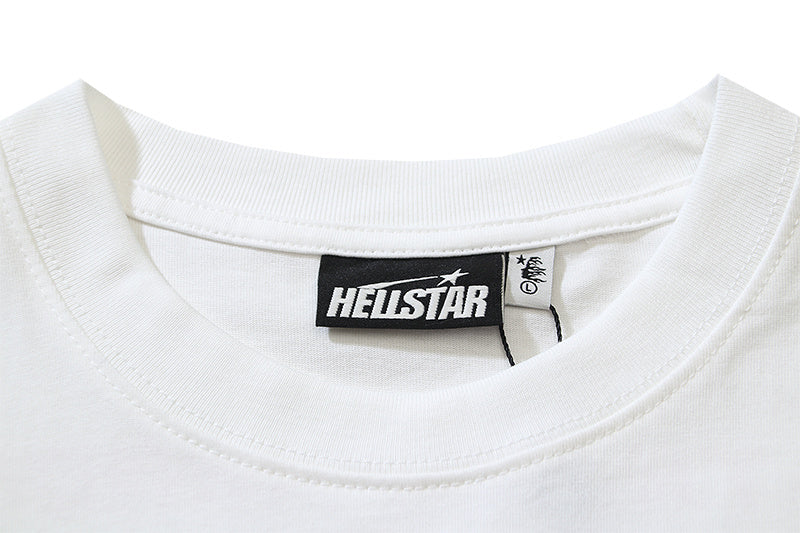 HELLSTAR - PATH2PARADISE GRAPHIC T-SHIRT