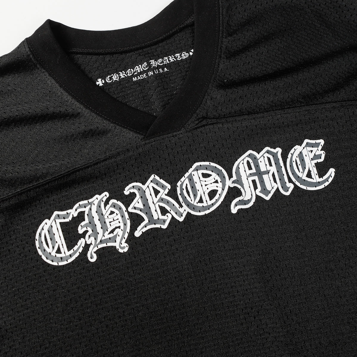 CHROME HEART - HOCKY JERSEY