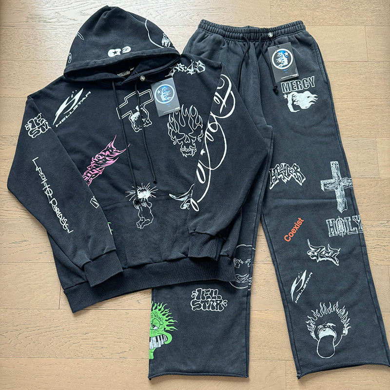 HELL STAR FULL SETS