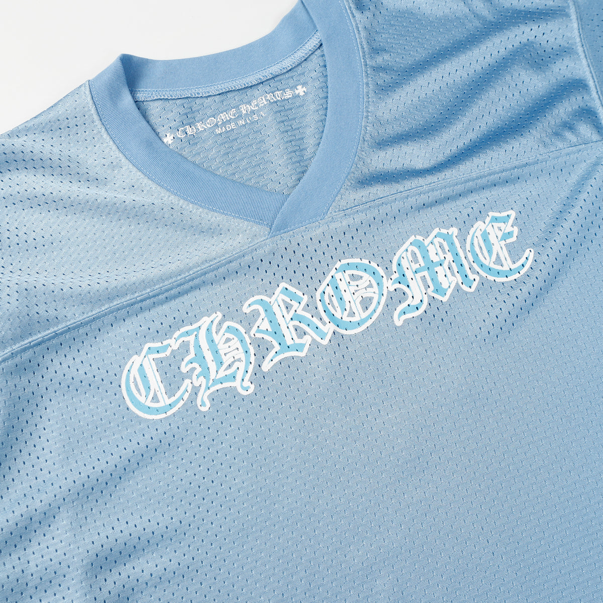 CHROME HEART - HOCKY JERSEY