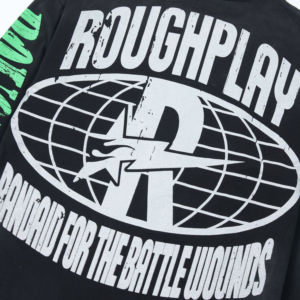 Roughplay 'Bandaid For The Battle Wounds' Long Sleeve