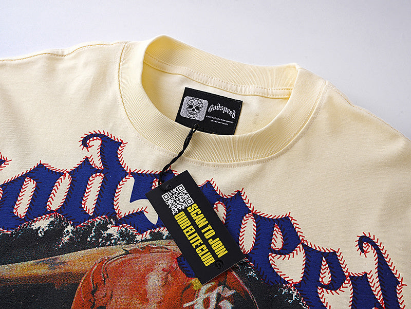 GODSPEED - LONG SLEEVE TOP
