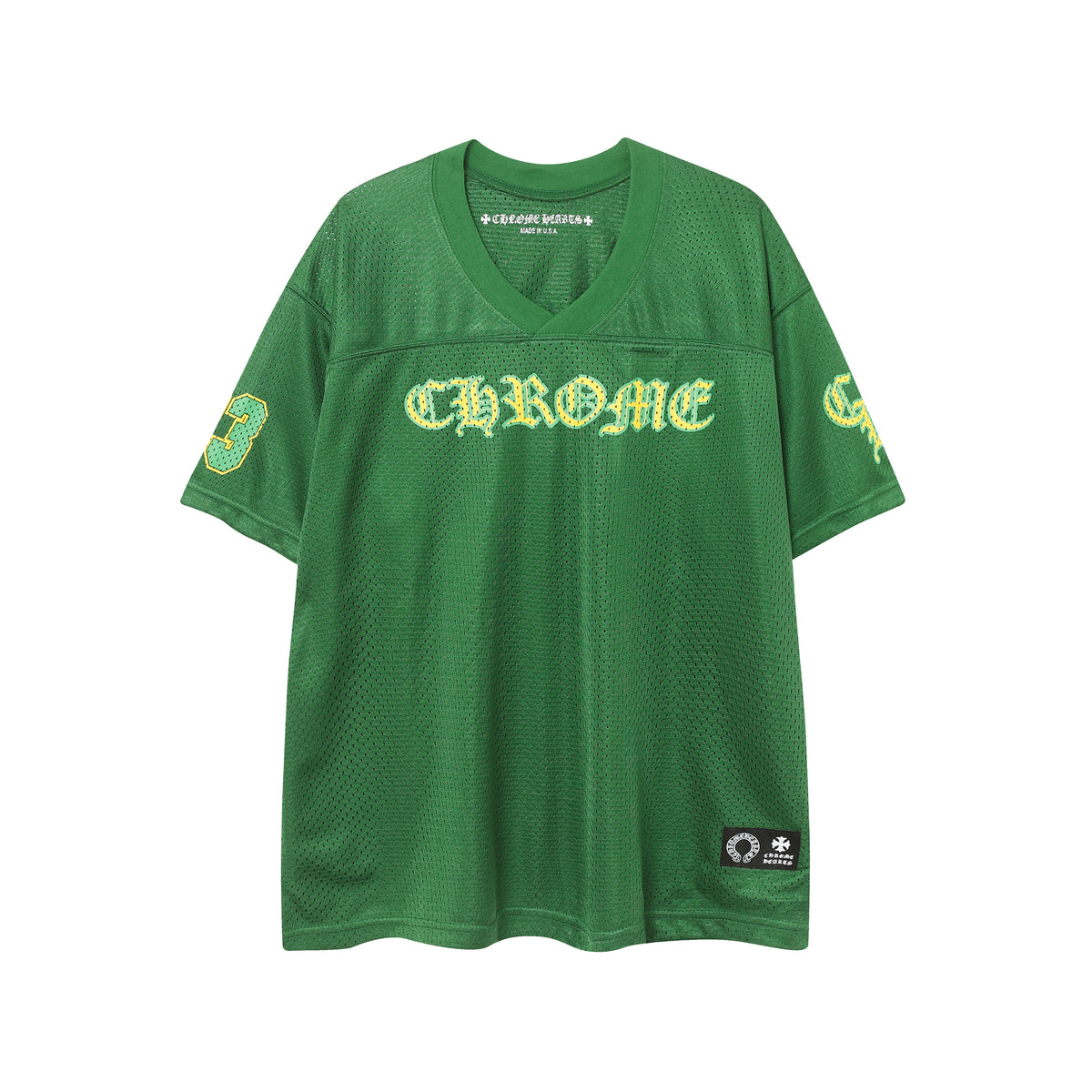 CHROME HEART - HOCKY JERSEY