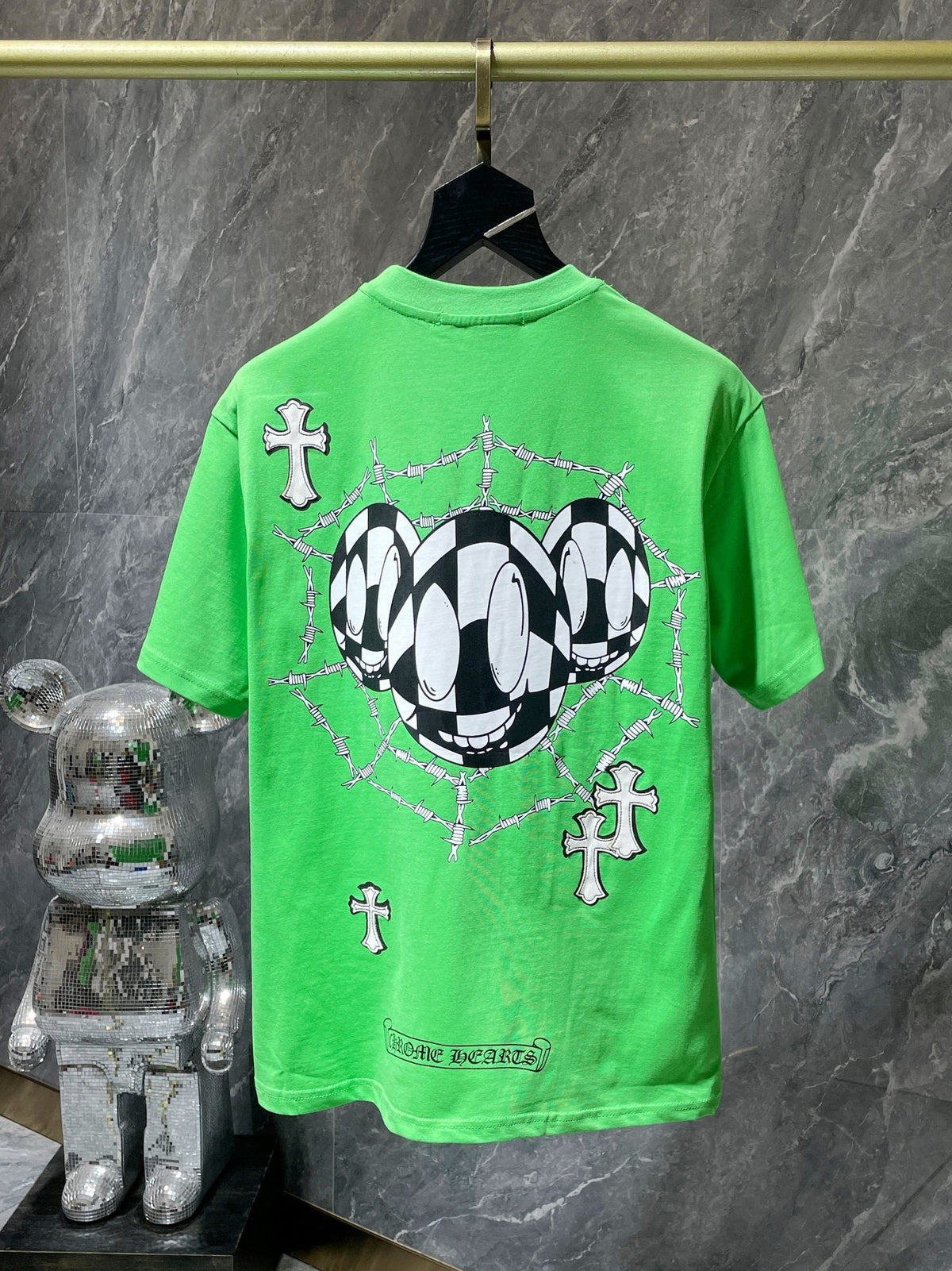 Chrome Hearts Matty Boy "Special" Graphic Tee