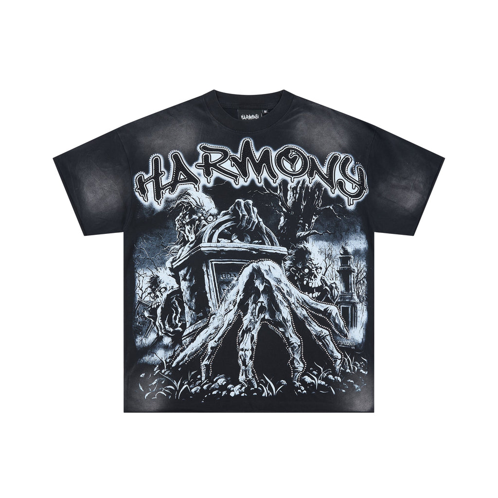 Harmony Graveyard Graphic Tee