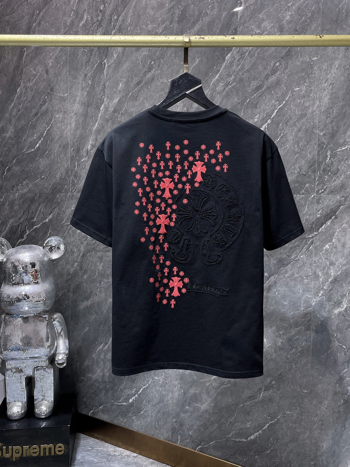 Roughplay 'Can't Feel My Face' Graphic T-Shirts