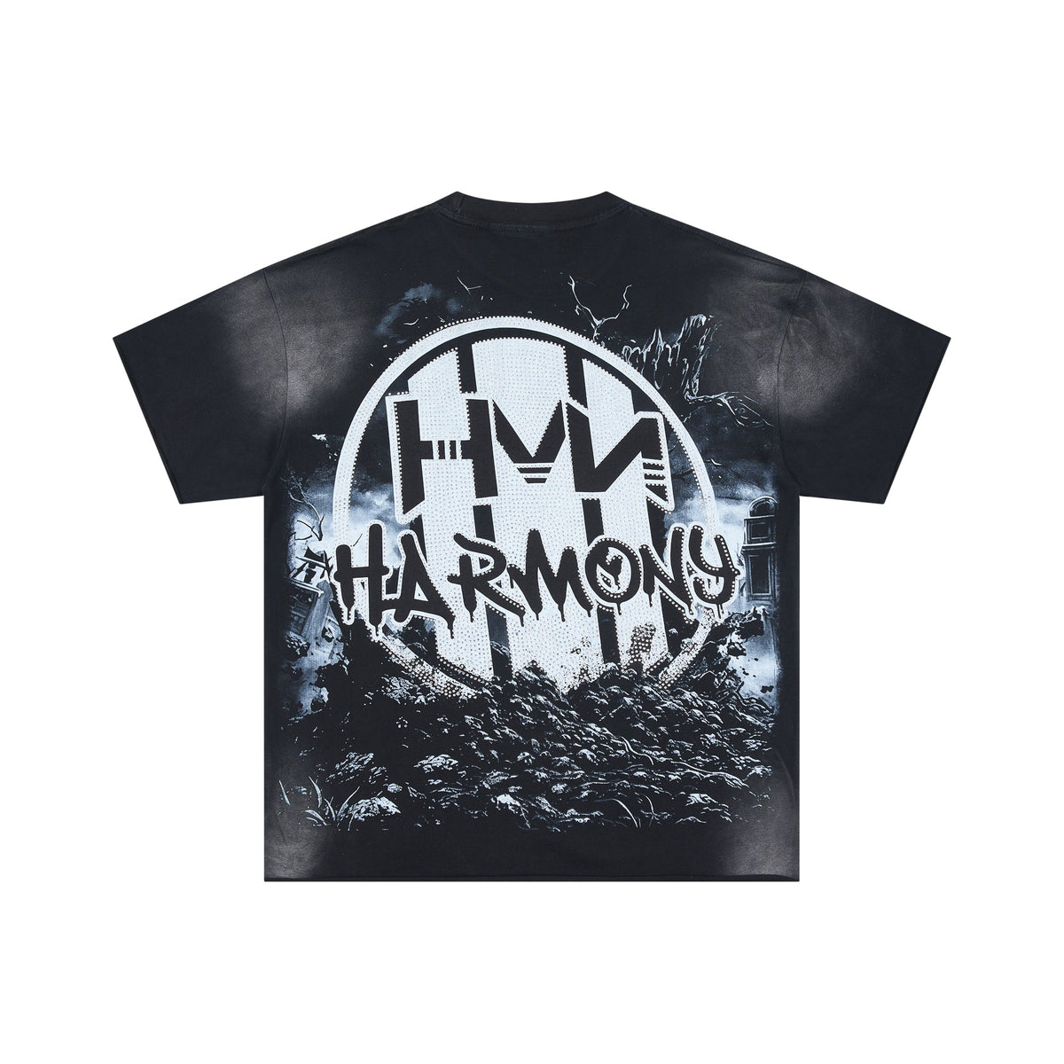 Harmony Graveyard Graphic Tee