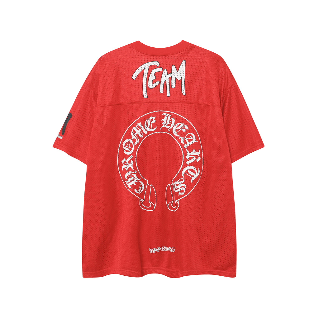 CHROME HEART - HOCKY JERSEY