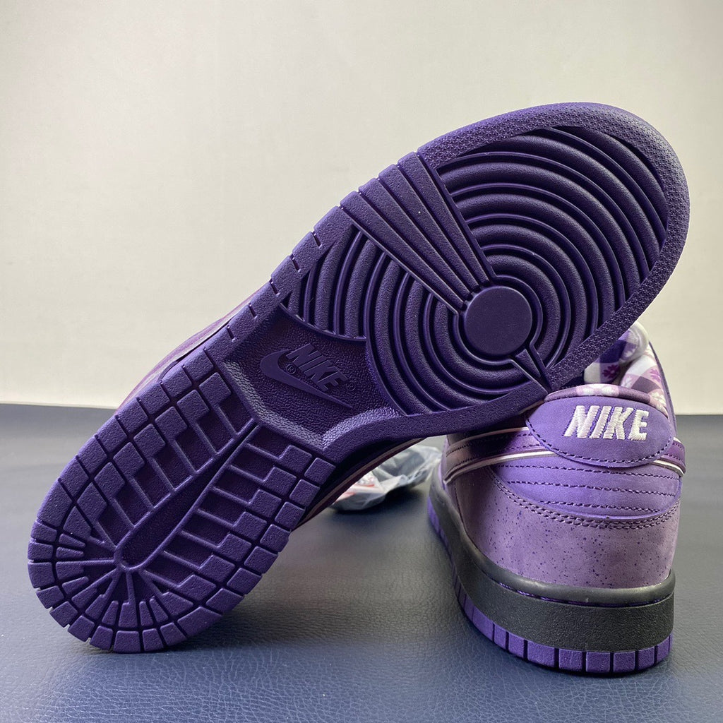 Concepts x Nike SB Dunk Low Purple Lobster